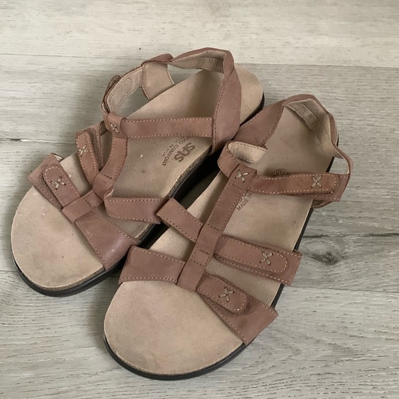 SAS Women's Sorrento T-Strap‎ Scandals - Picture 1 of 8